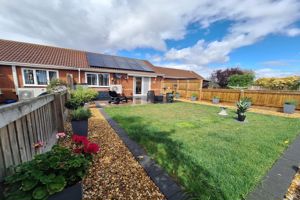 Garden - click for photo gallery